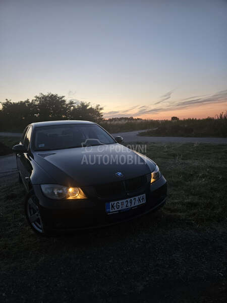 BMW 318 2.0 TDI