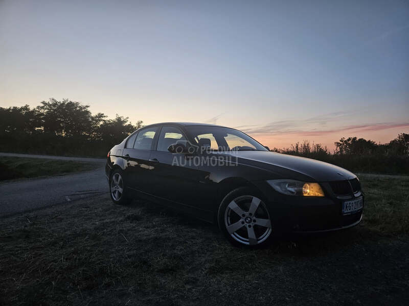 BMW 318 2.0 TDI