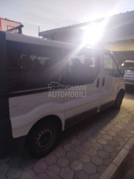 Opel Vivaro 