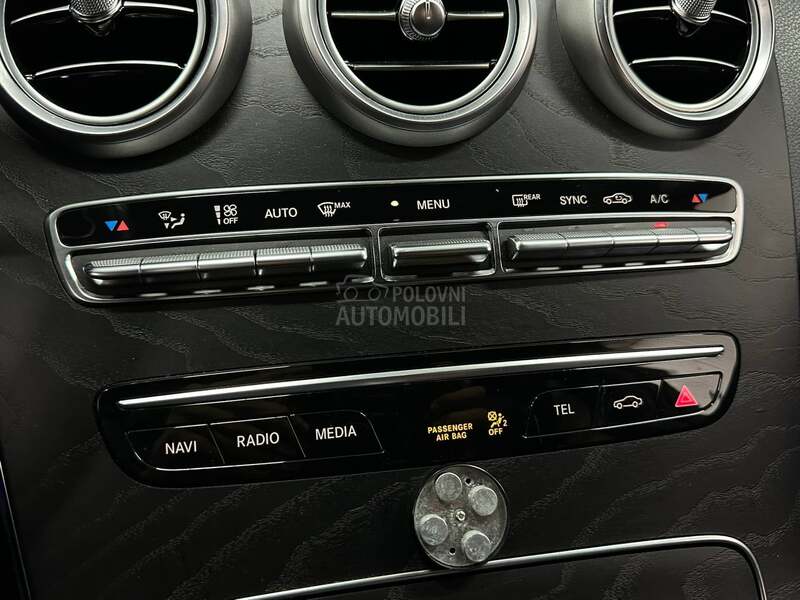 Mercedes Benz C 200 d AMG LINE AUT VIRT