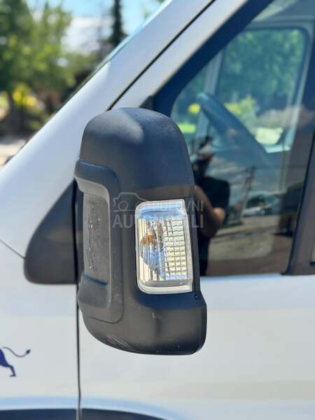 Peugeot Boxer 3.0 160ks