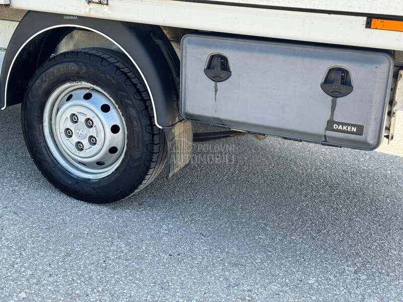 Peugeot Boxer 3.0 160ks