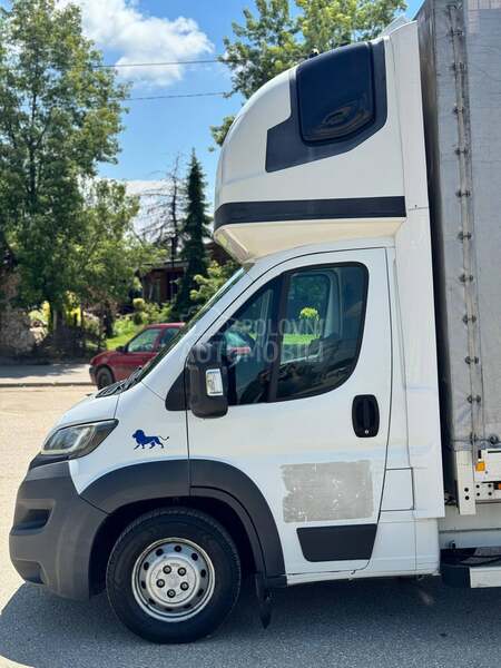 Peugeot Boxer 3.0 160ks
