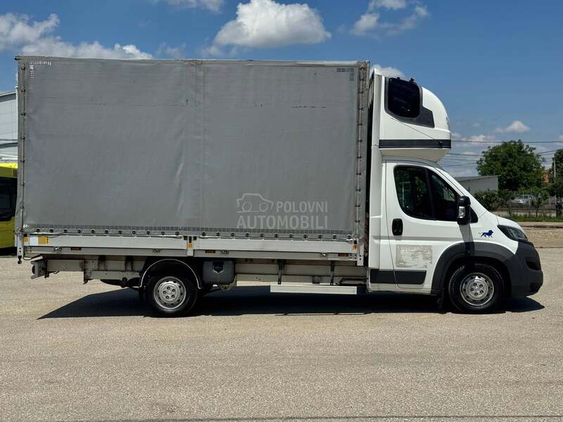 Peugeot Boxer 3.0 160ks