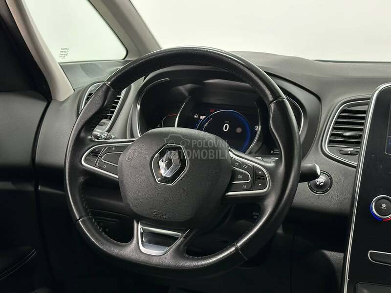 Renault Scenic 1.5 DCI INTENS AUT