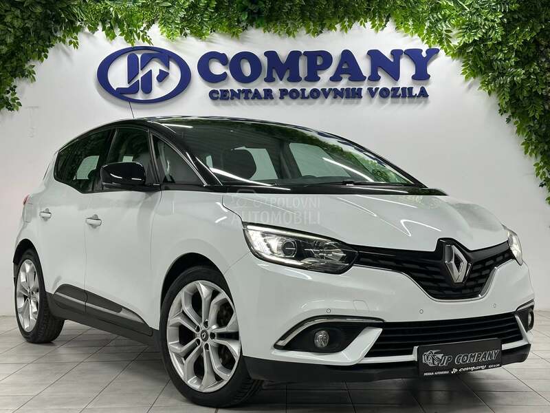 Renault Scenic 1.5 DCI INTENS AUT