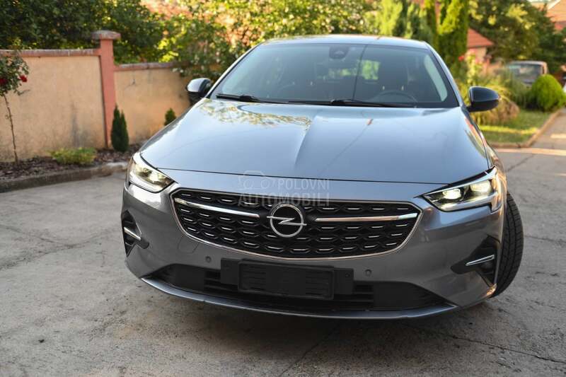 Opel Insignia 2.0cdti AUT/RESTYLE