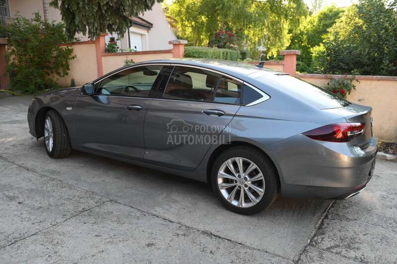 Opel Insignia 2.0cdti AUT/RESTYLE