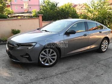 Opel Insignia 2.0cdti AUT/RESTYLE