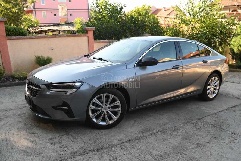 Opel Insignia 2.0cdti AUT/RESTYLE