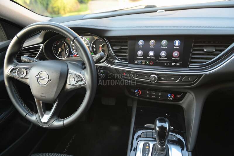 Opel Insignia 2.0cdti AUT/RESTYLE