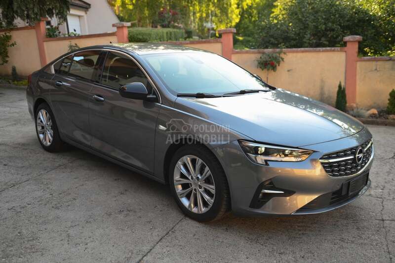Opel Insignia 2.0cdti AUT/RESTYLE