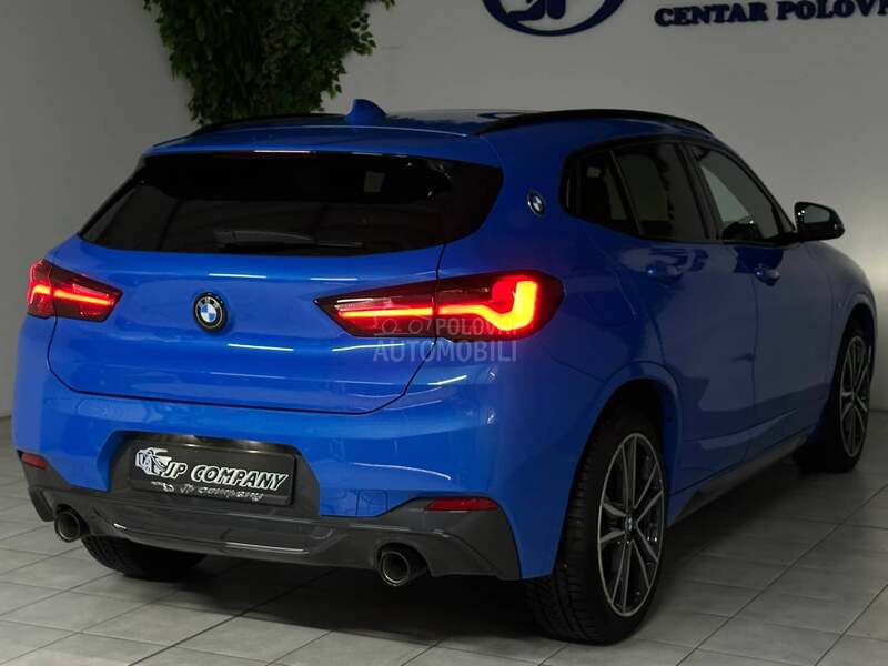BMW X2 2.0 D M SPORT PAN