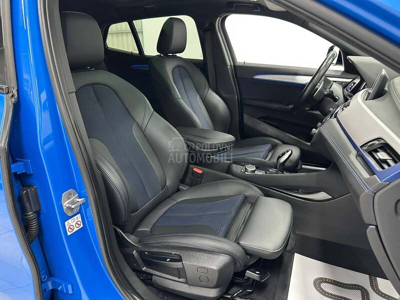 BMW X2 2.0 D M SPORT PAN