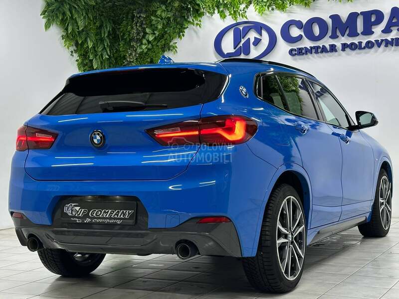 BMW X2 2.0 D M SPORT PAN