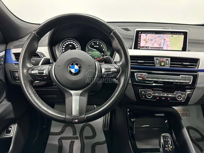 BMW X2 2.0 D M SPORT PAN