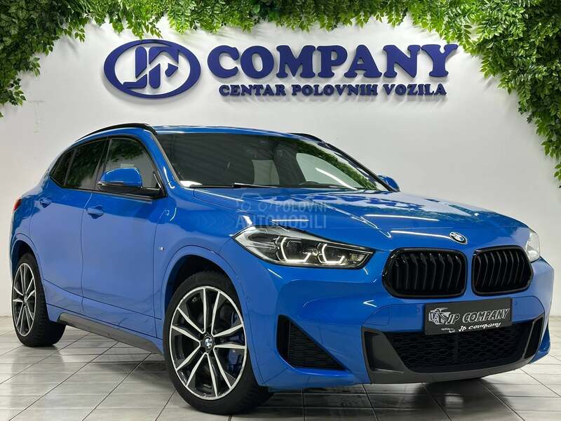 BMW X2 2.0 D M SPORT PAN