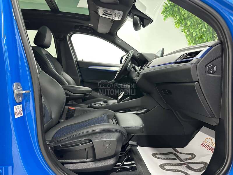 BMW X2 2.0 D M SPORT PAN
