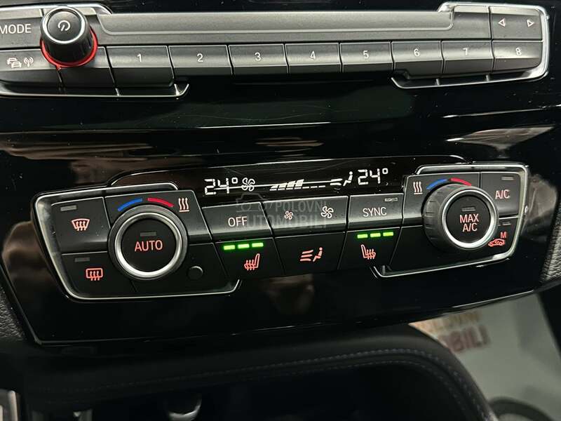 BMW X2 2.0 D M SPORT PAN
