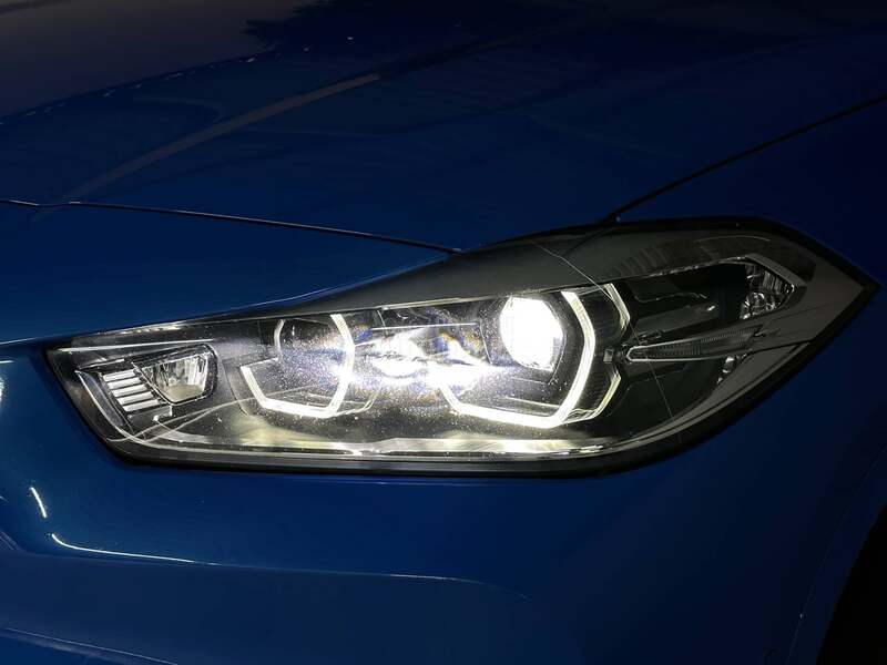 BMW X2 2.0 D M SPORT PAN