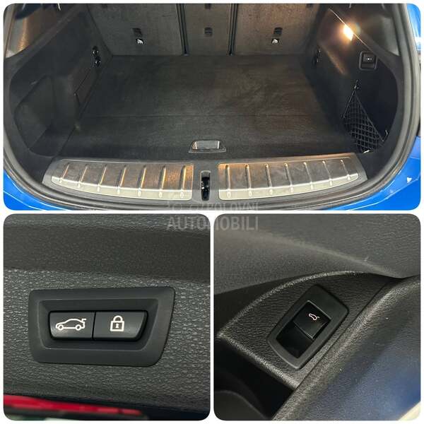 BMW X2 2.0 D M SPORT PAN