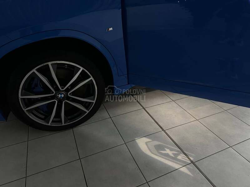 BMW X2 2.0 D M SPORT PAN