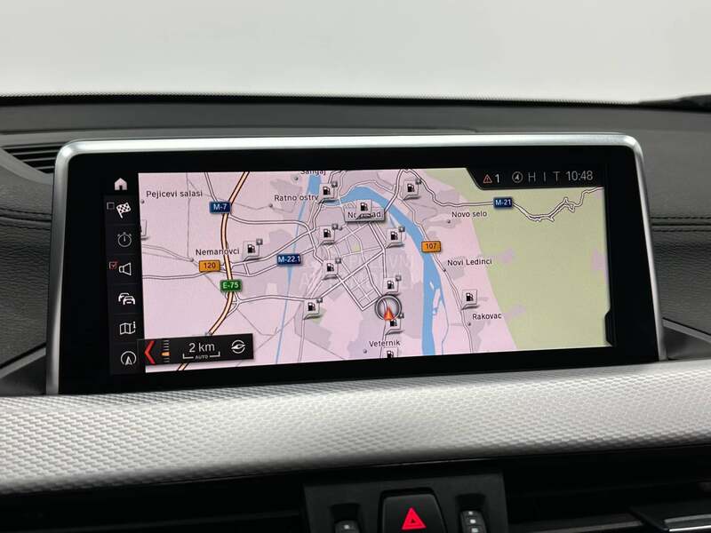 BMW X2 2.0 D M SPORT PAN
