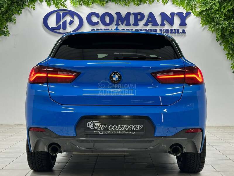 BMW X2 2.0 D M SPORT PAN