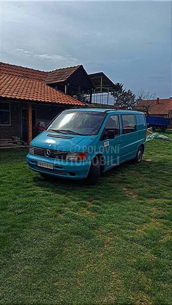 Mercedes Benz Vito 