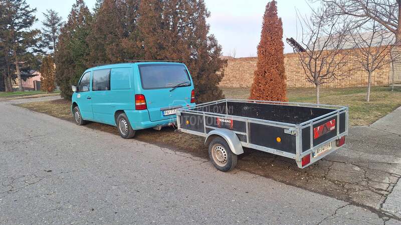 Mercedes Benz Vito 