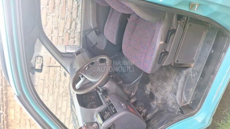 Mercedes Benz Vito 