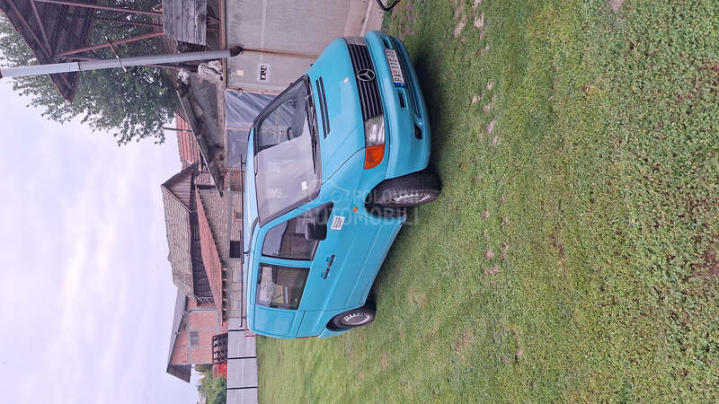 Mercedes Benz Vito 