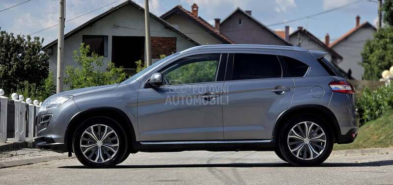 Peugeot 4008 1.6 HDi, Allure, CH