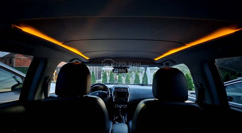 Peugeot 4008 1.6 HDi, Allure, CH