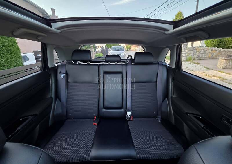 Peugeot 4008 1.6 HDi, Allure, CH