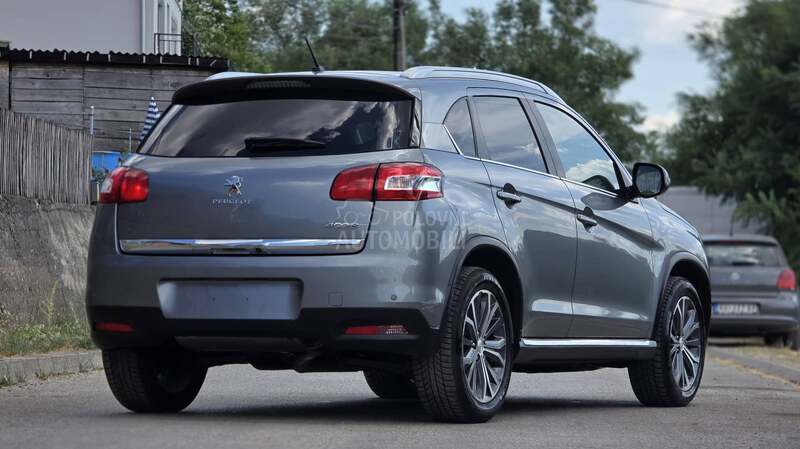 Peugeot 4008 1.6 HDi, Allure, CH