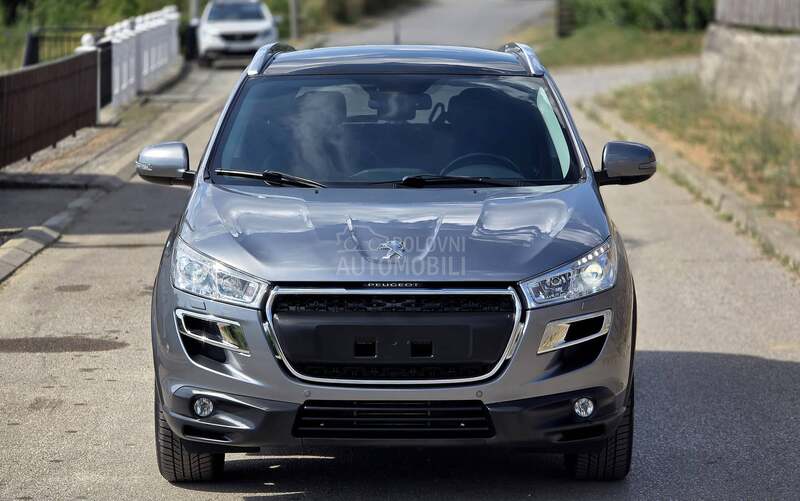 Peugeot 4008 1.6 HDi, Allure, CH