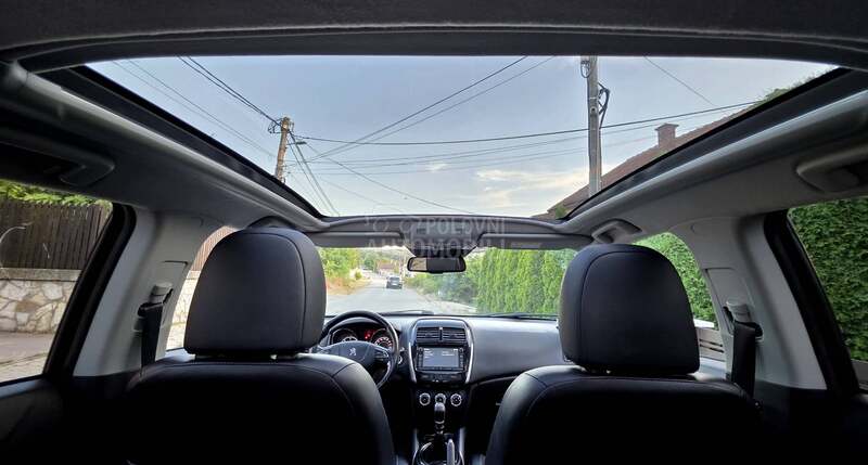 Peugeot 4008 1.6 HDi, Allure, CH