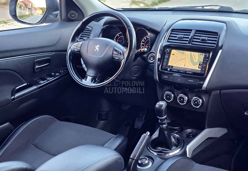 Peugeot 4008 1.6 HDi, Allure, CH