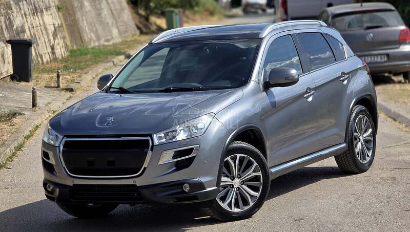 Peugeot 4008 1.6 HDi, Allure, CH
