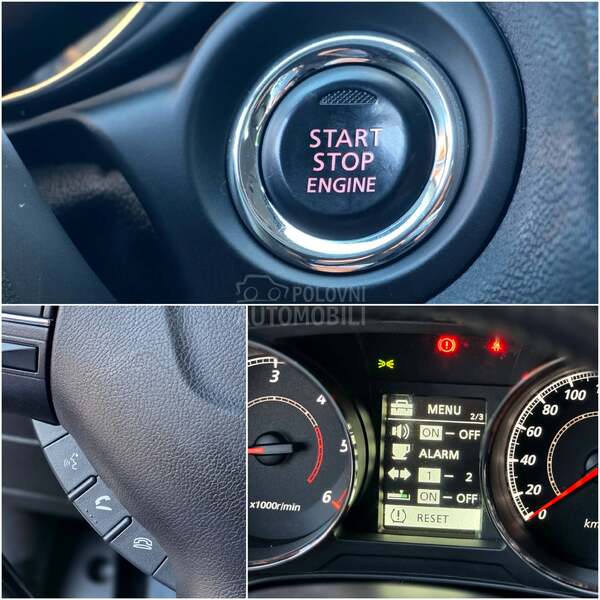 Peugeot 4008 1.6 HDi, Allure, CH