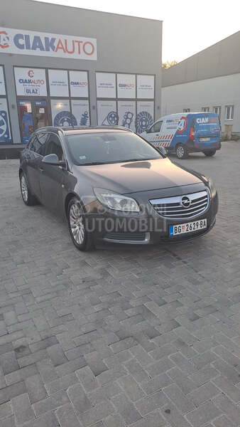 Opel Insignia 2.0