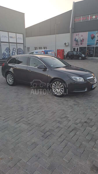 Opel Insignia 2.0