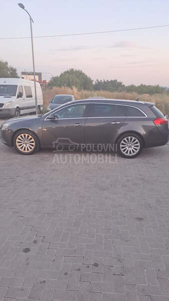 Opel Insignia 2.0