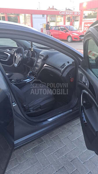 Opel Insignia 2.0