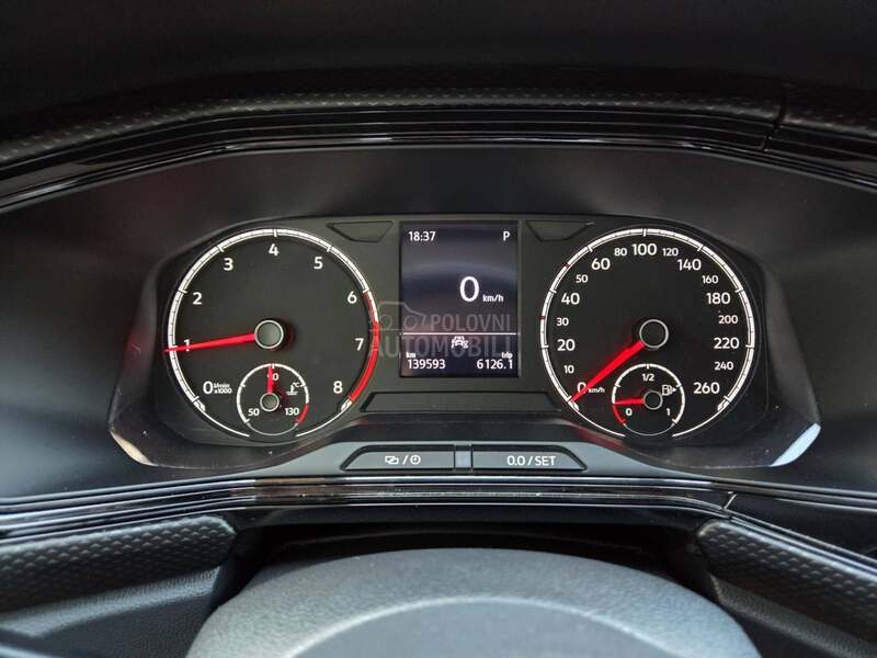 Volkswagen T-Cross 1.0 TSI DSG