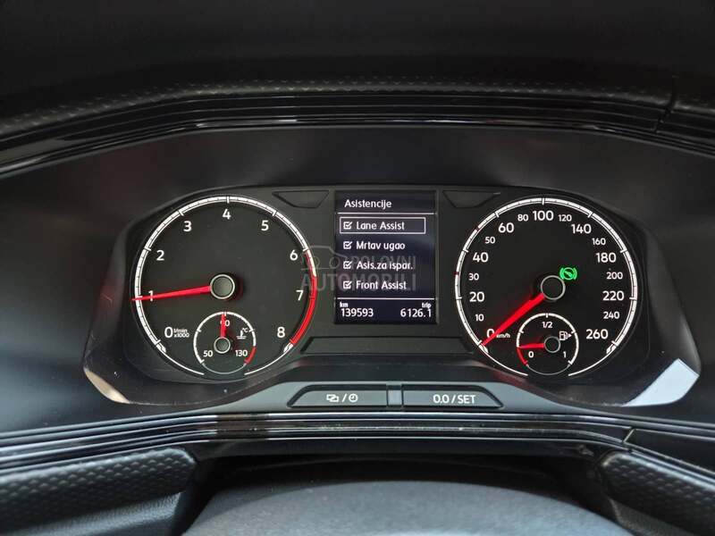 Volkswagen T-Cross 1.0 TSI DSG