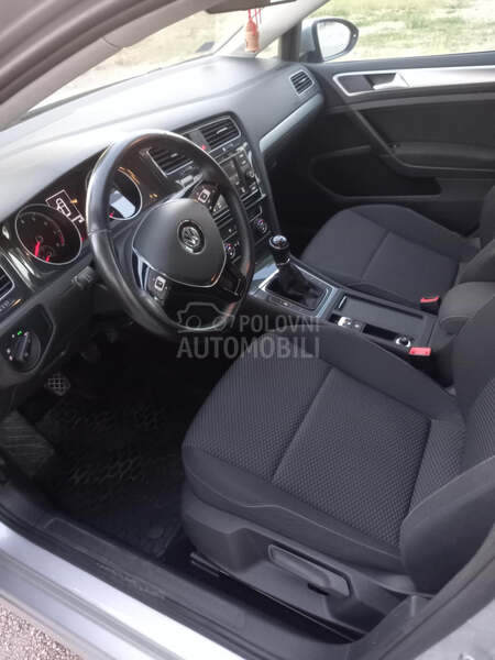 Volkswagen Golf 7 1.0