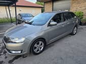 Škoda Rapid GREENTECH