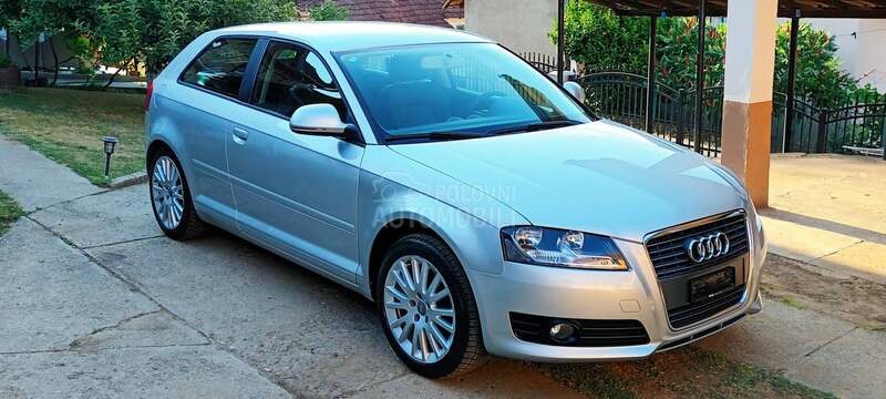 Audi A3 1.8TFSI ATTRACTION